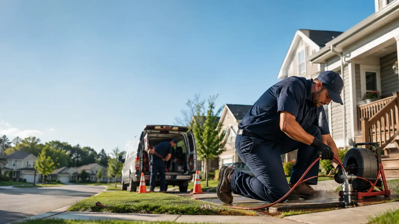 Emergency Plumbing in Hebron, IL